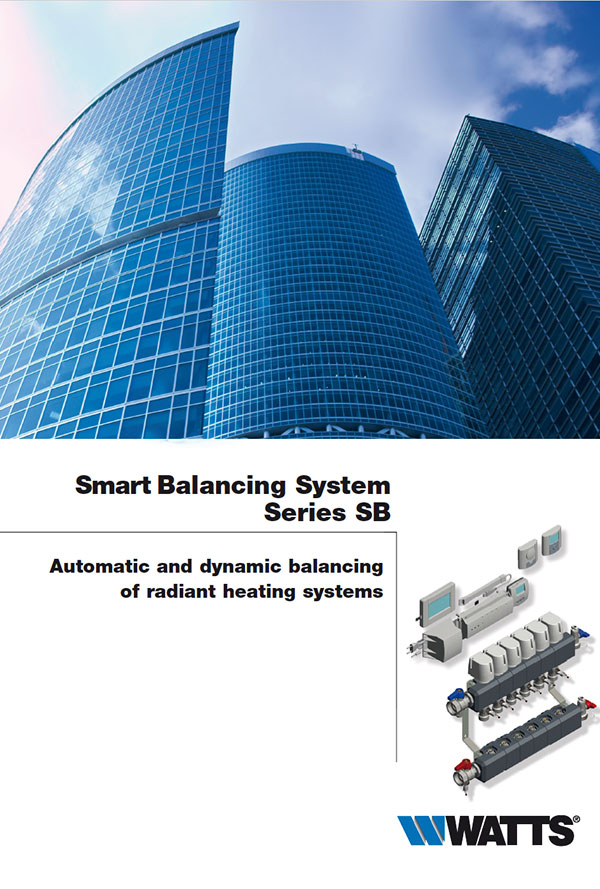 Smart Balancing System Series SB