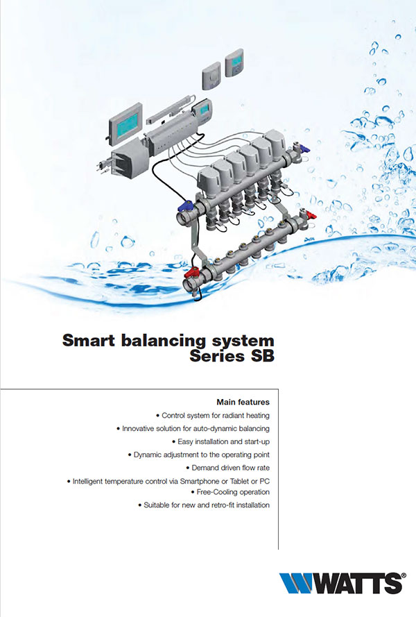 Smart balancing system Series SB Technical Documentation