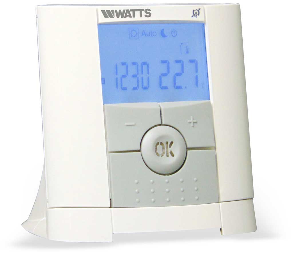 Programmeerbare thermostaat RF 868MHz