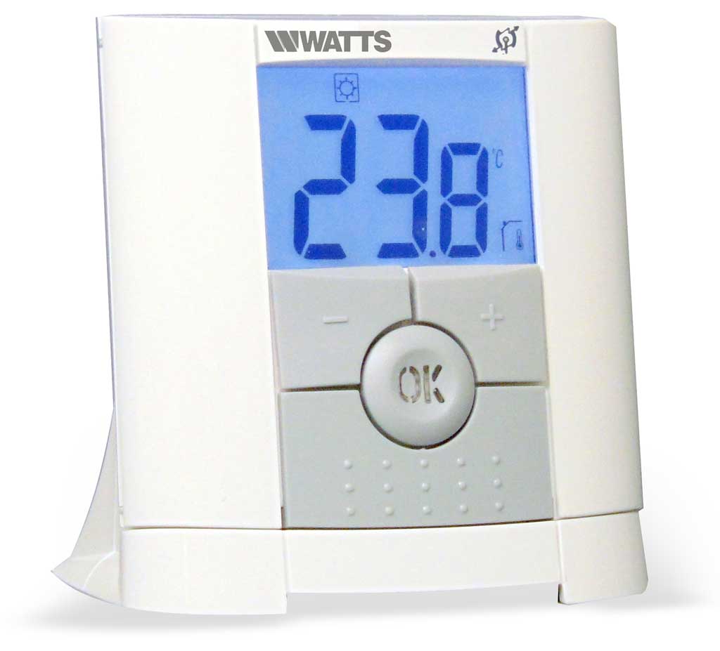 Digitale thermostaat RF 868 Mhz